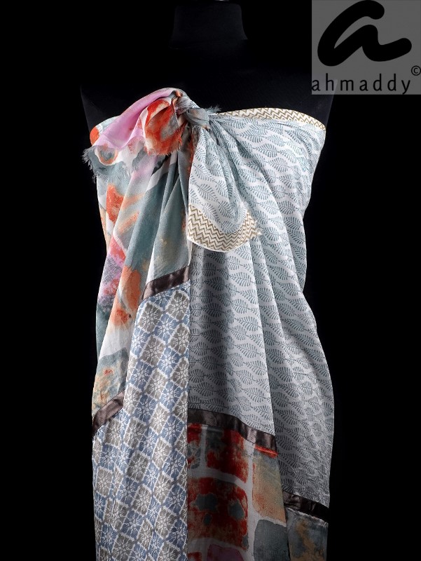 Ahmaddy Fine Scarf Collection