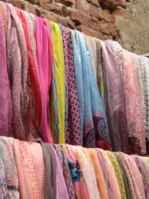 Ahmaddy Fine Scarf Collection