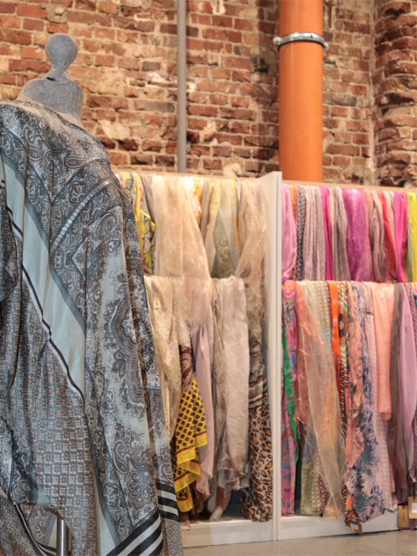 Ahmaddy Fine Scarf Collection