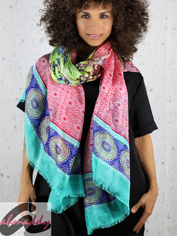 Ahmaddy Fine Scarf Collection