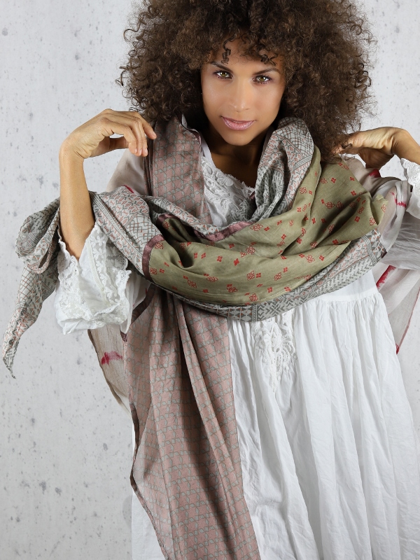 Ahmaddy Fine Scarf Collection